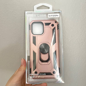 iPhone 12/iPhone 12 Pro Personalized Creative Cute Protective Phone Case